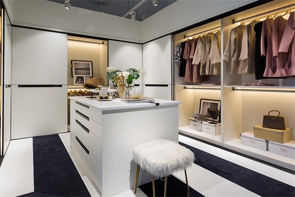 凯蒂全屋定制家具